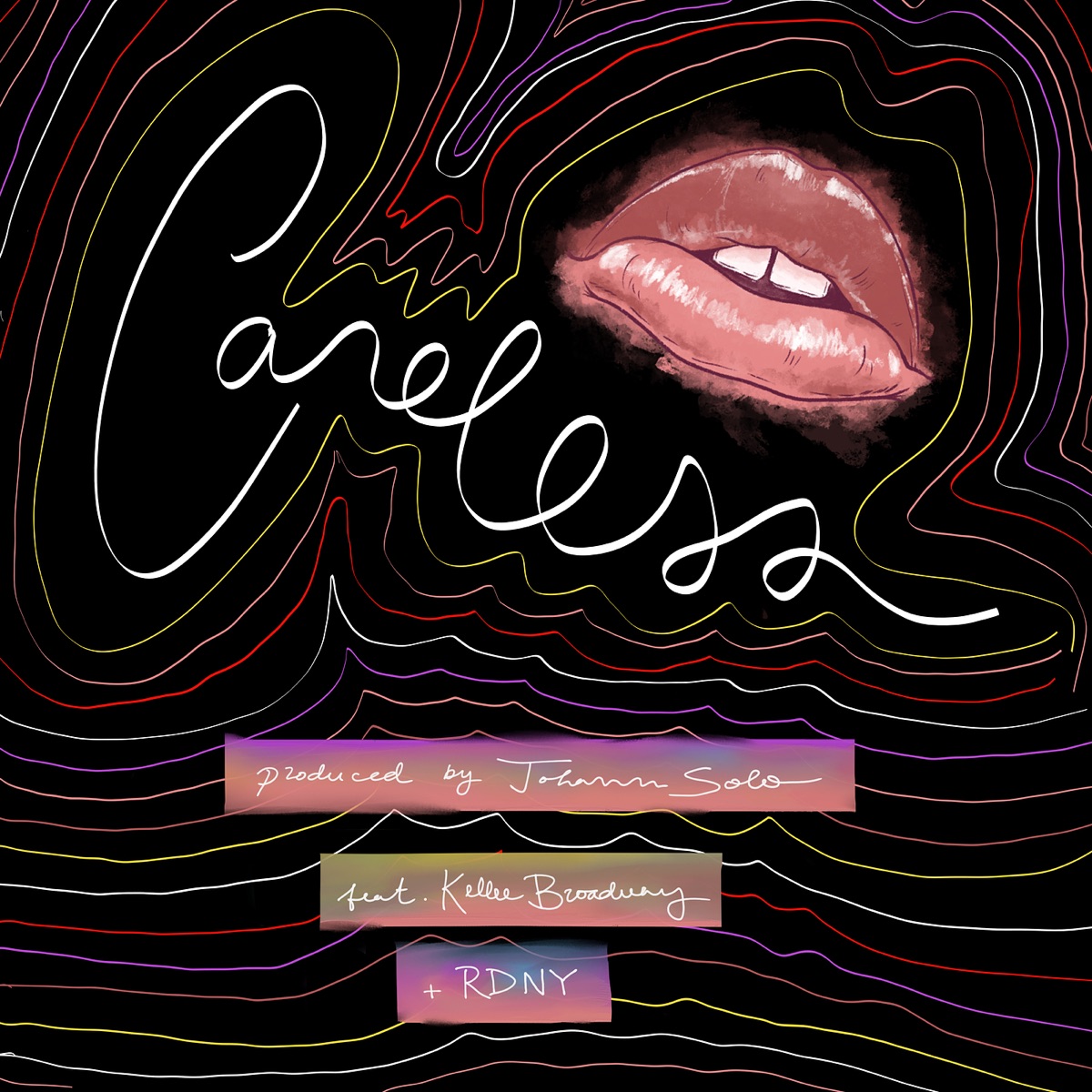 Careless - Single (feat. Kellee Broadway & RDNY) - Single by Johann Solo & YOSO Collective album cover