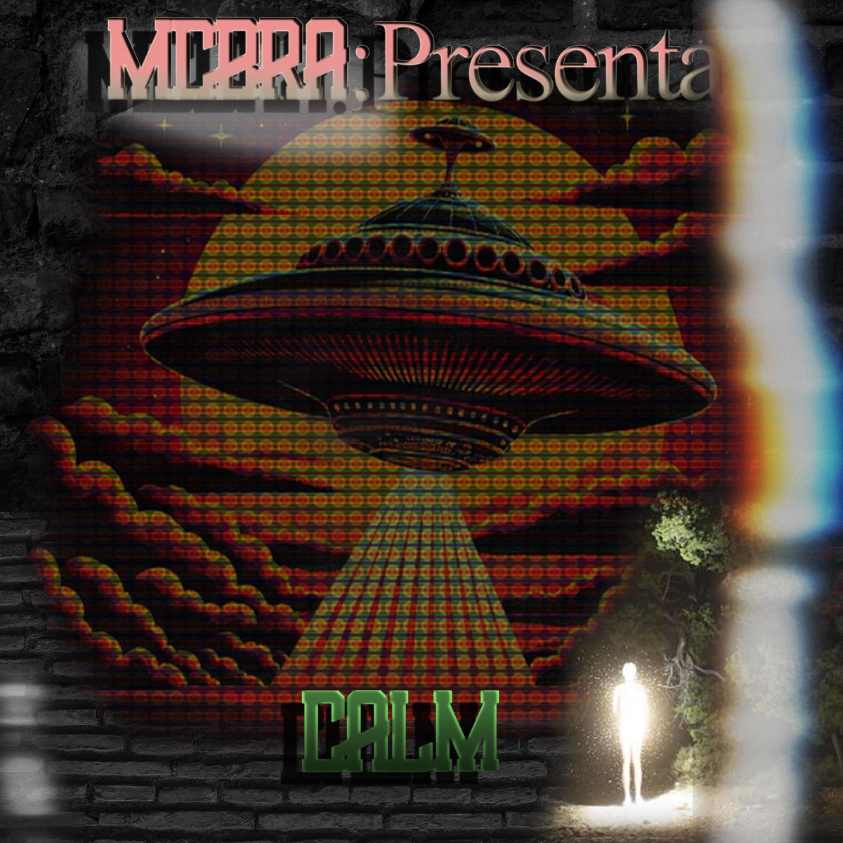 CALM - EP by McBra album cover
