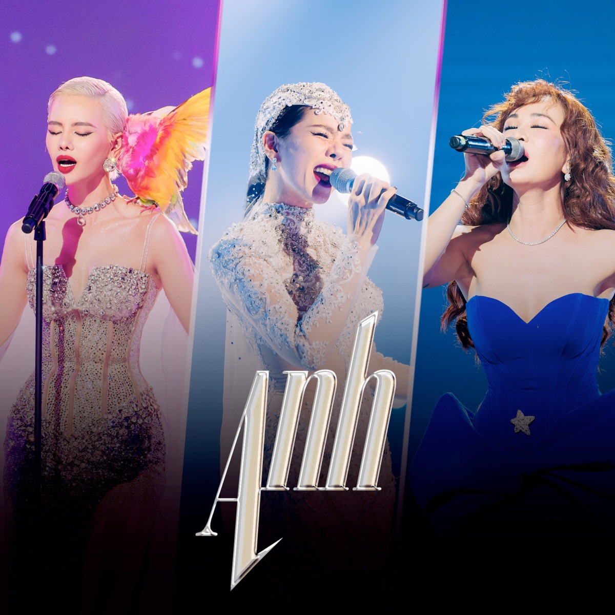 Anh - Single by Chị Đẹp Đạp Gió Rẽ Sóng album cover