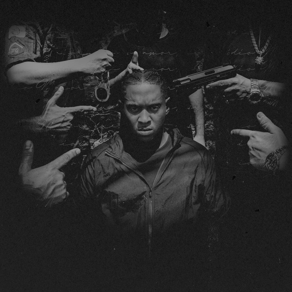 Preta - Single by Grone, Doidão Beats & A Matilha album cover