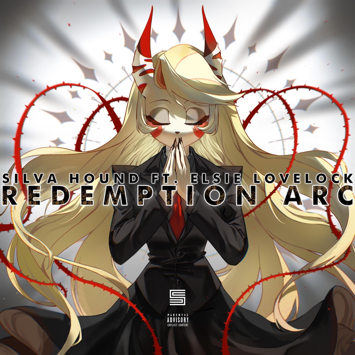 Redemption Arc (feat. Elsie Lovelock) - Single by Silva Hound album cover