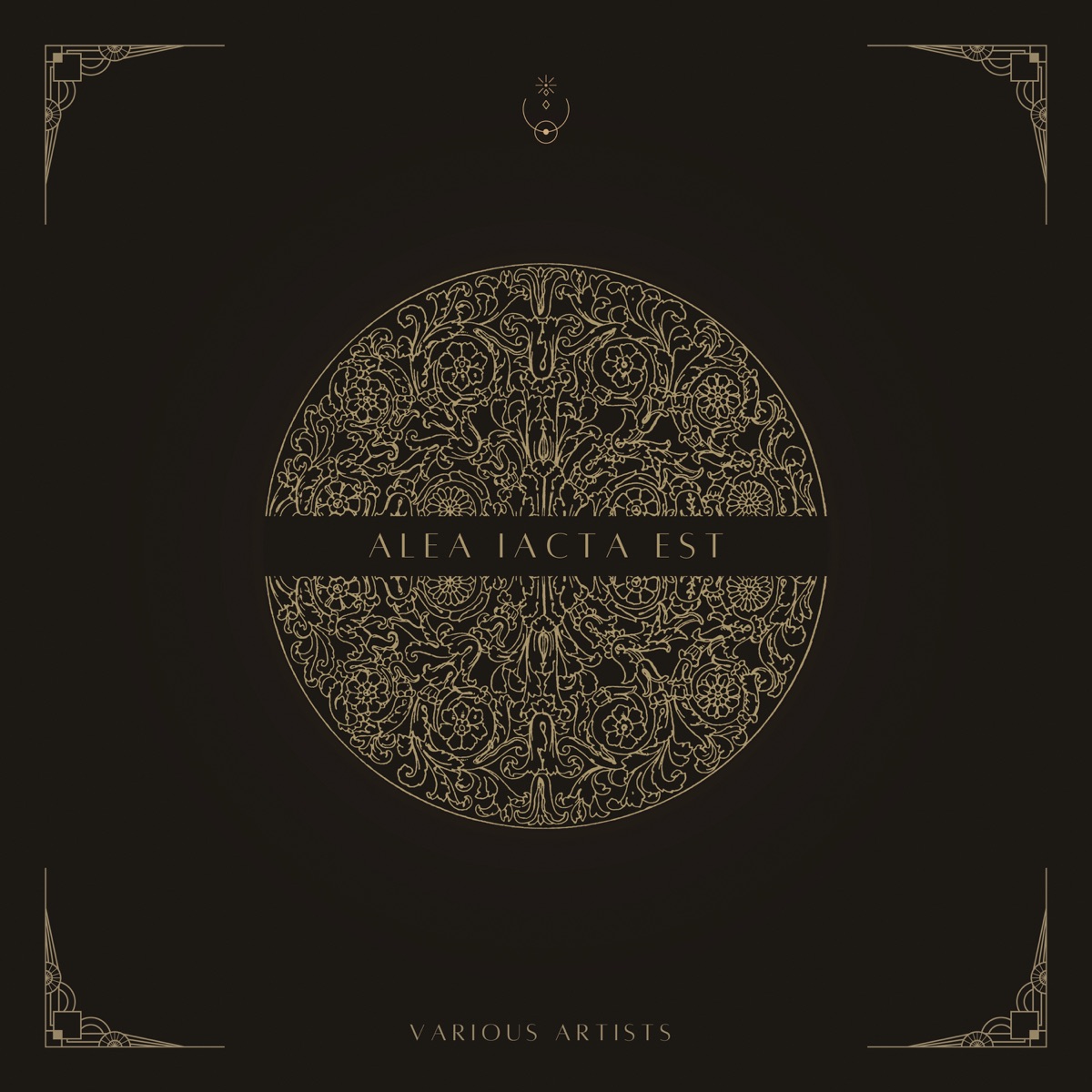 Alea Iacta Est by Seventh Soul, Zulum & Caspimo album cover