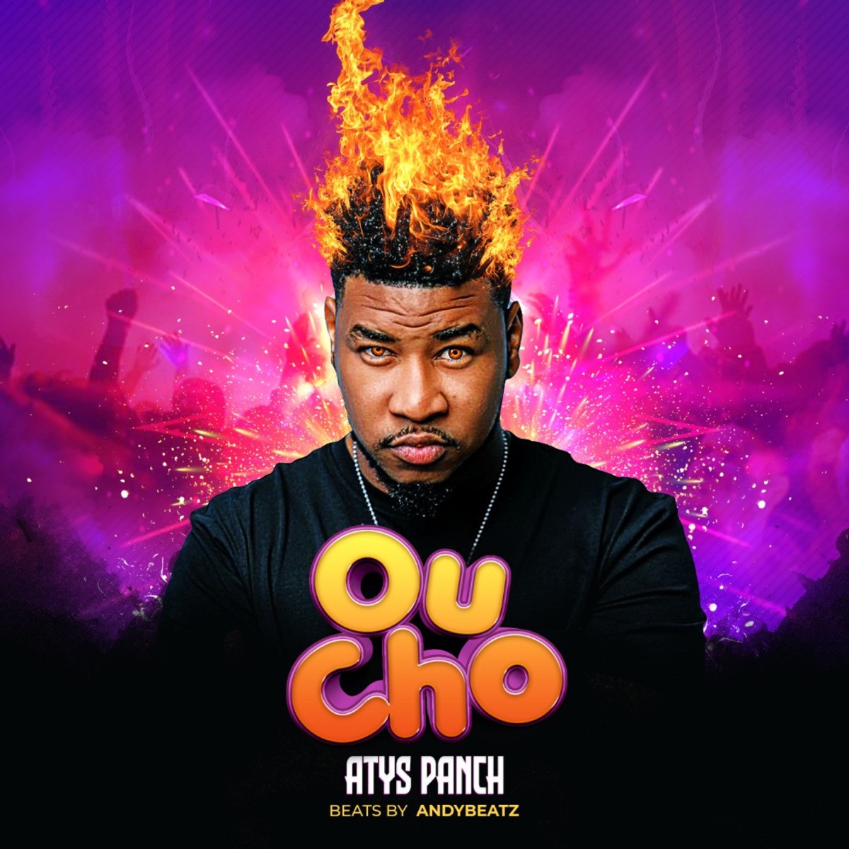 Ou Cho - Single by Atyspanch album cover