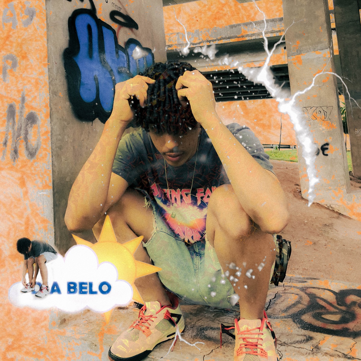 Dia Belo - Single by Herissu album cover