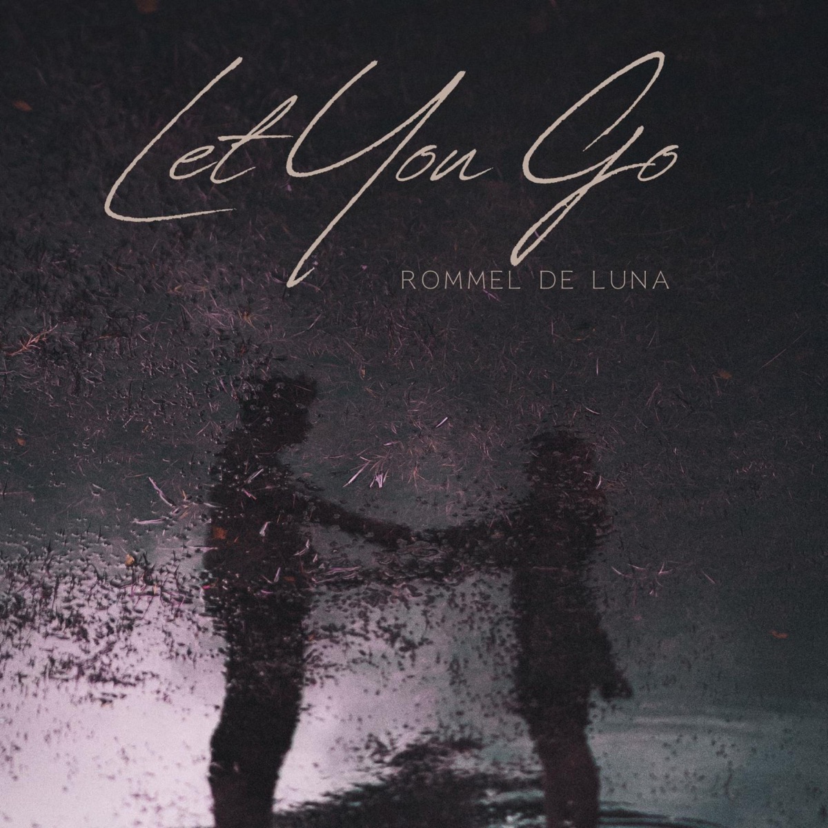 Let You Go - Single by Rommel De Luna album cover