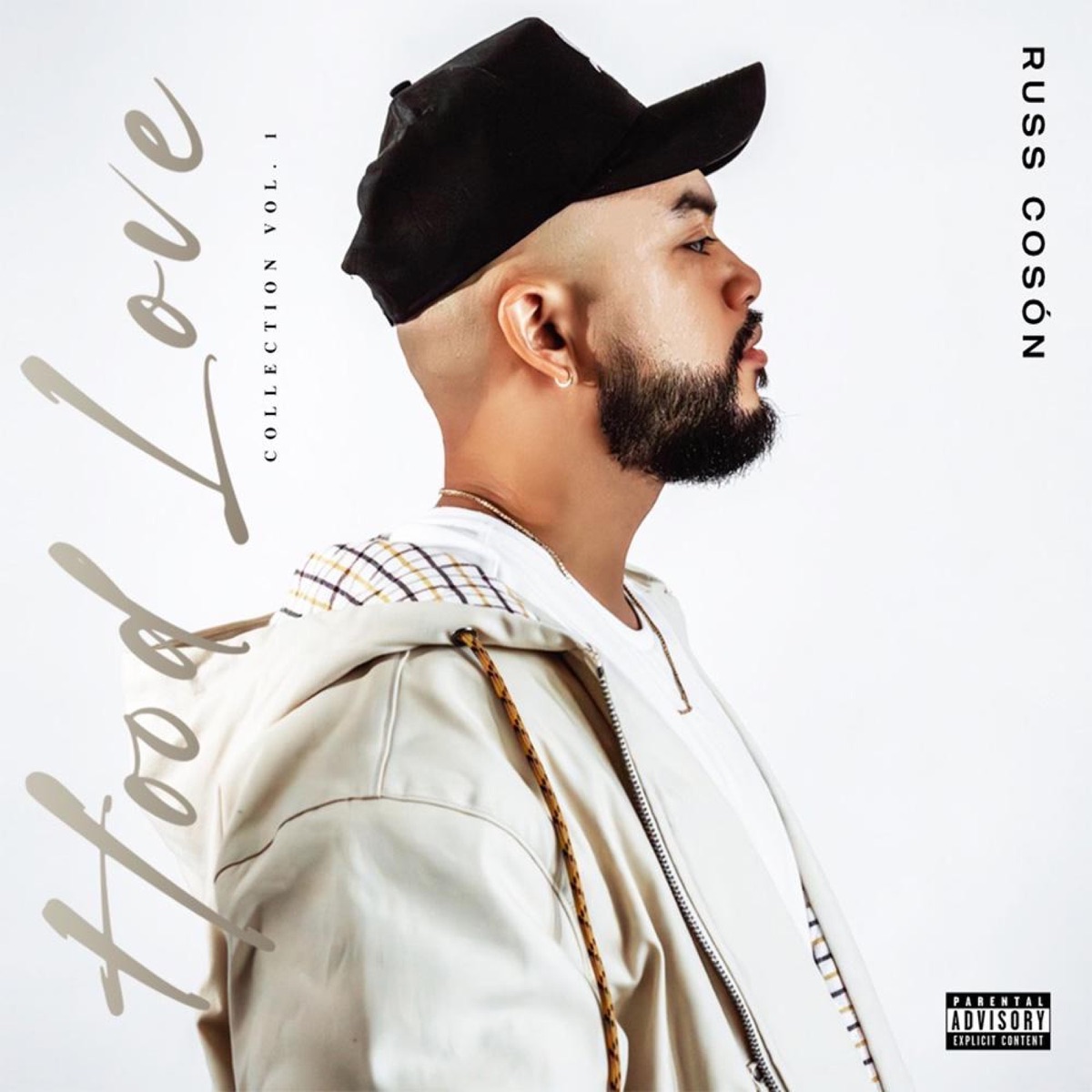 The Hood Love Collection:, Vol. 1 by Russ Coson album cover