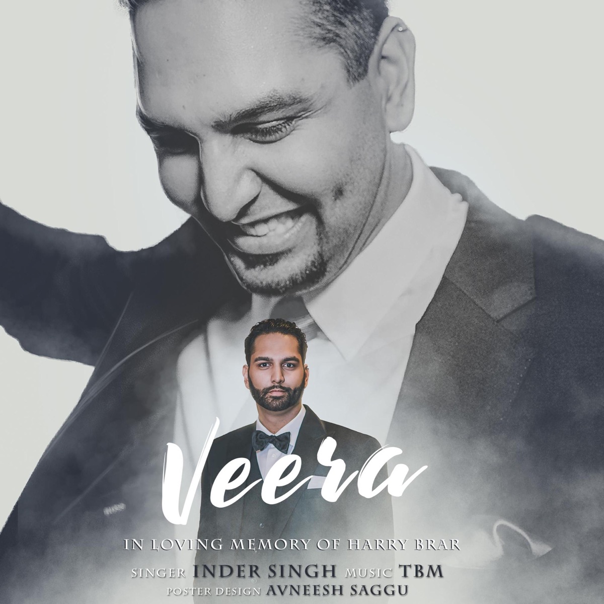 Veera (feat. TBM & Harry Brar) - Single by Inder Singh album cover