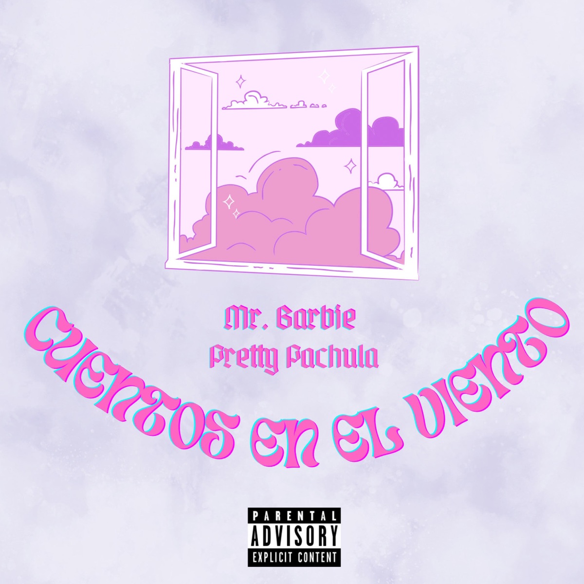 Cuentos en el Viento (feat. Pachula) - Single by Mr. Barbie album cover