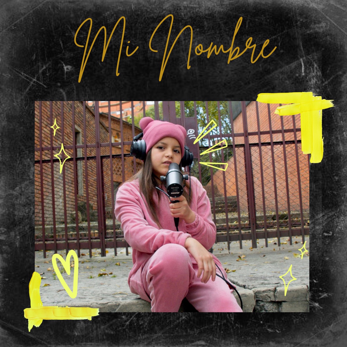 Mi Nombre - Single by Lela album cover