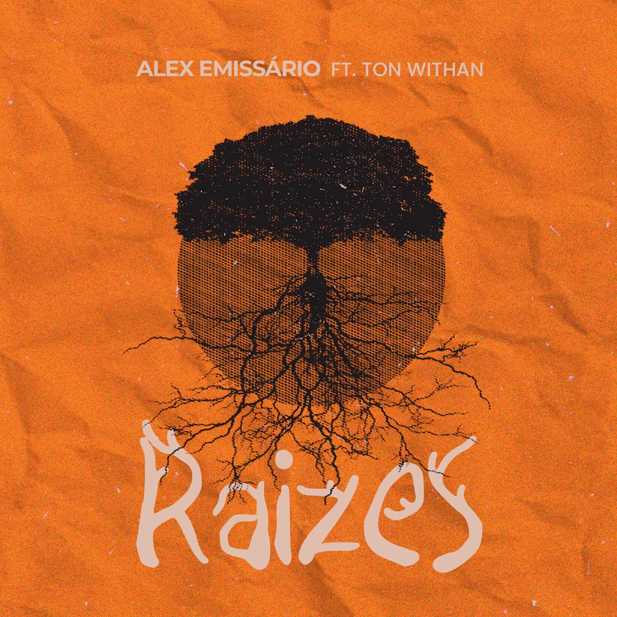 Raízes (feat. Ton Withan) - Single by Alex Emissário album cover