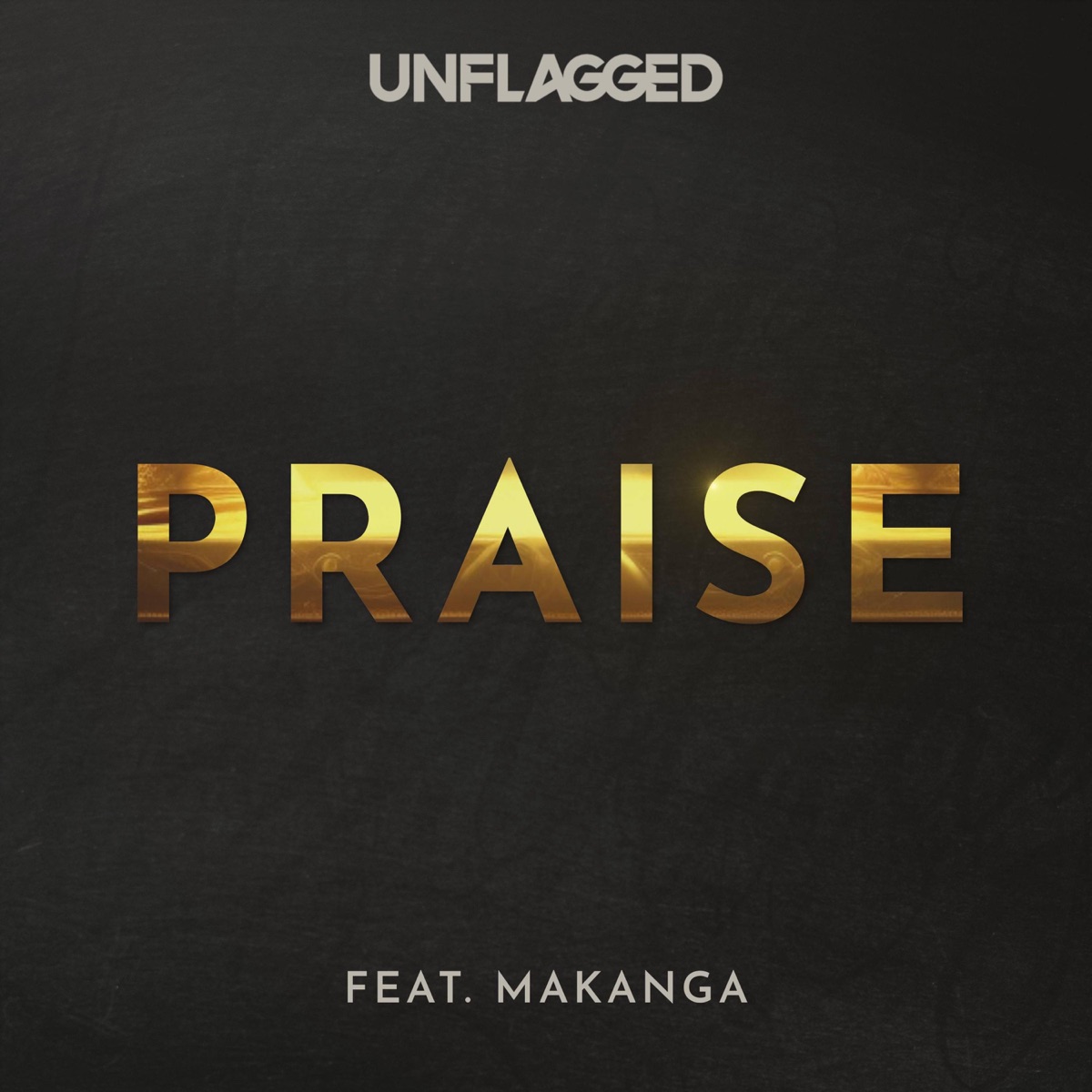 Praise (feat. Makanga) - Single by Unflagged album cover