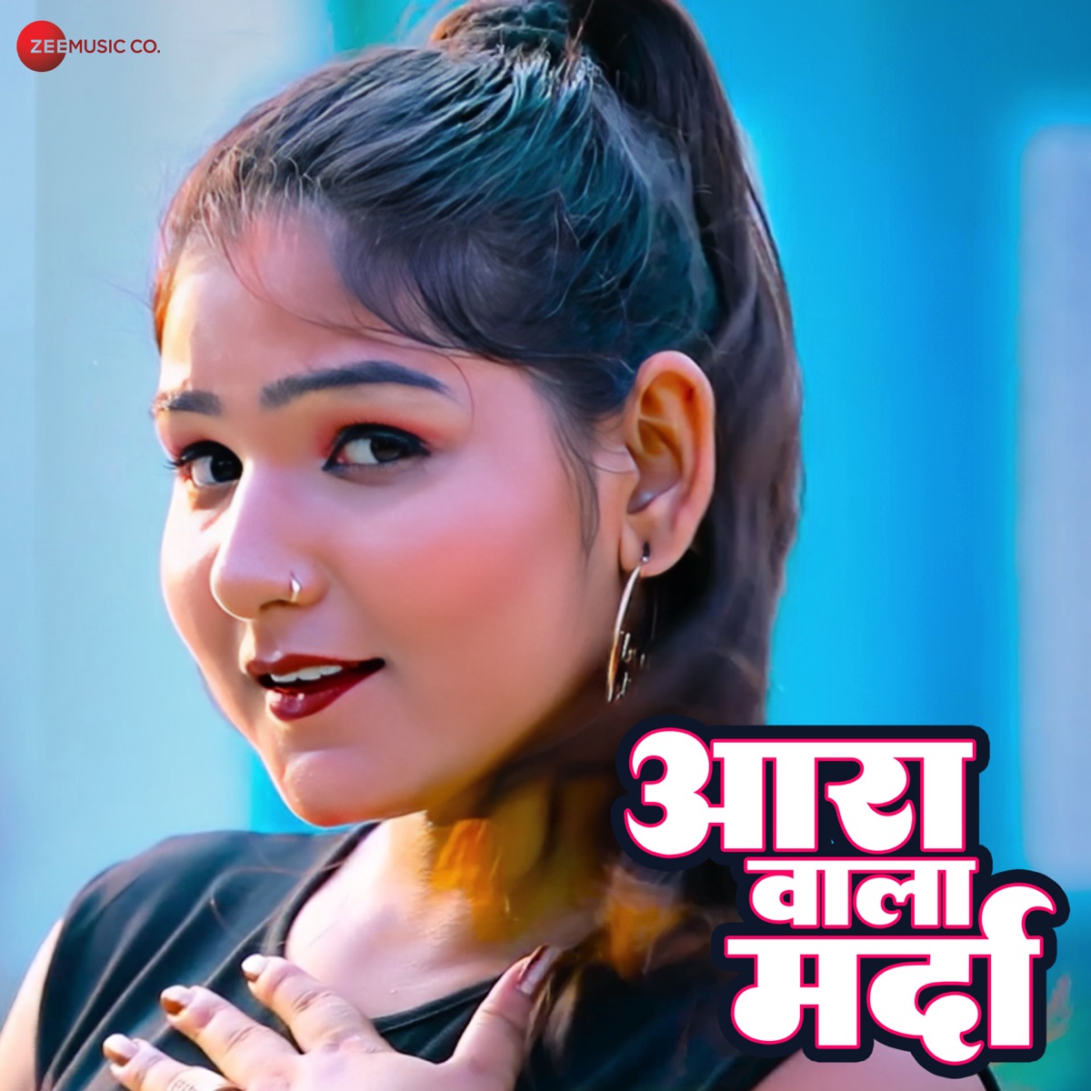 Aara Wala Marda - Single by Dilbar Raj & Arya Sharma album cover