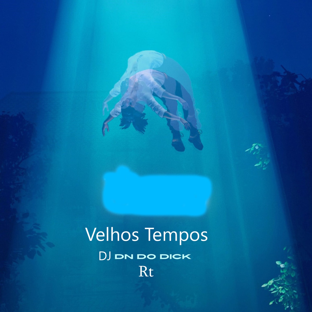 Velhos Tempos - Single by DJ DN DO DICK & RT album cover