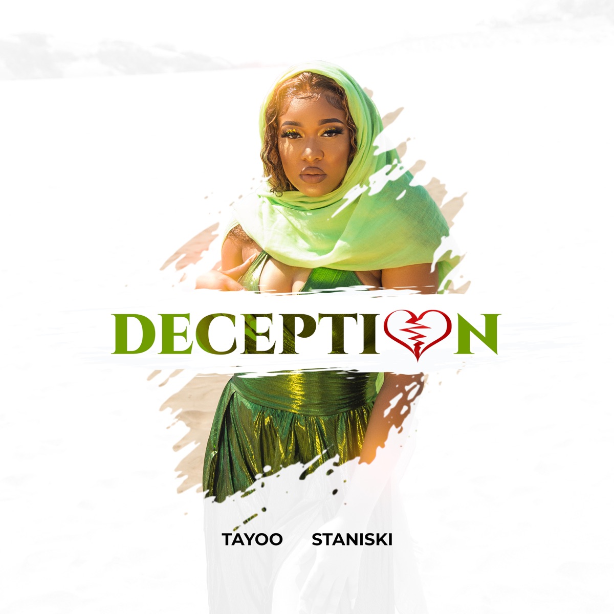 Deception - Single by Tayoo & Staniski album cover