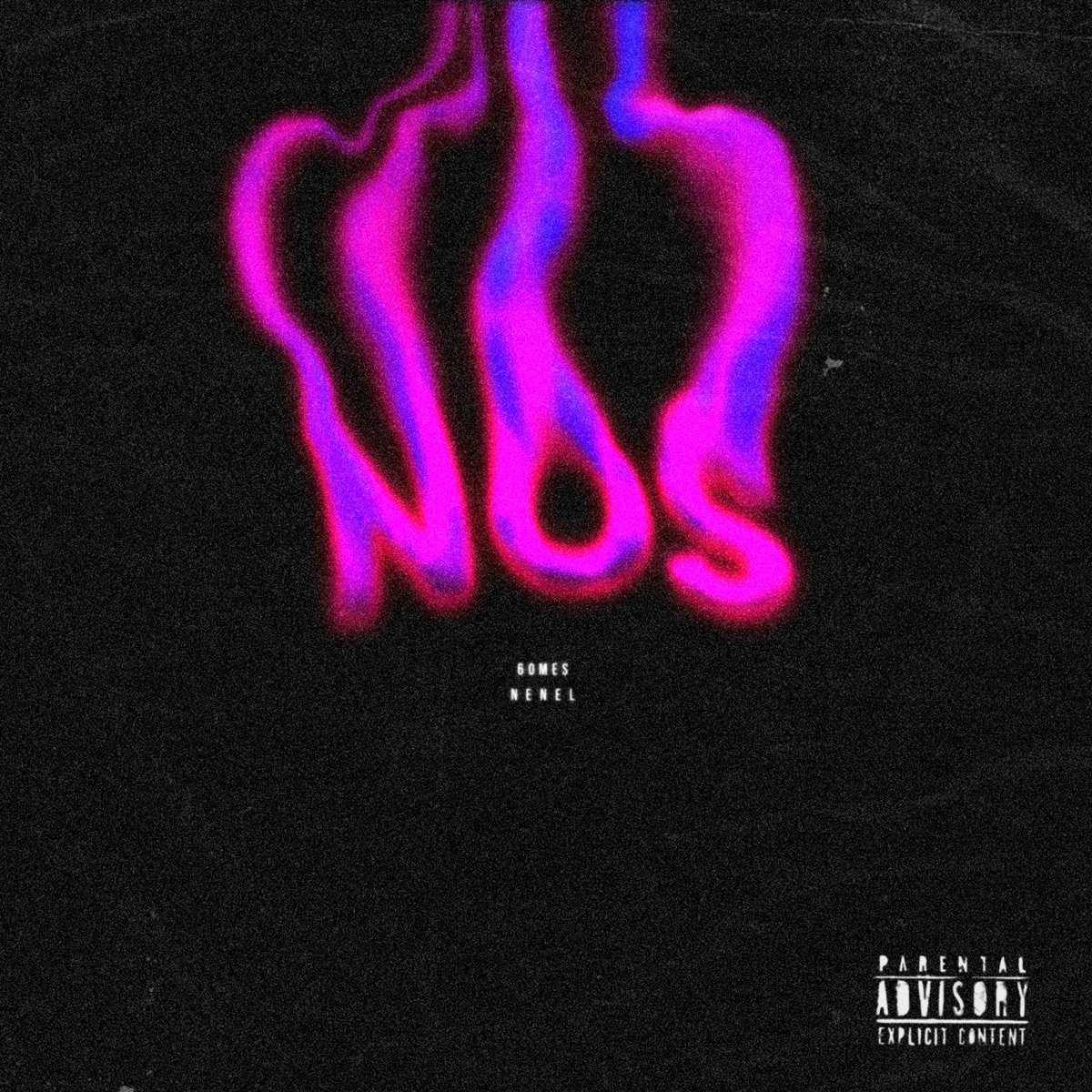 Nós - Single by 6omes, nenel & thxrpe album cover