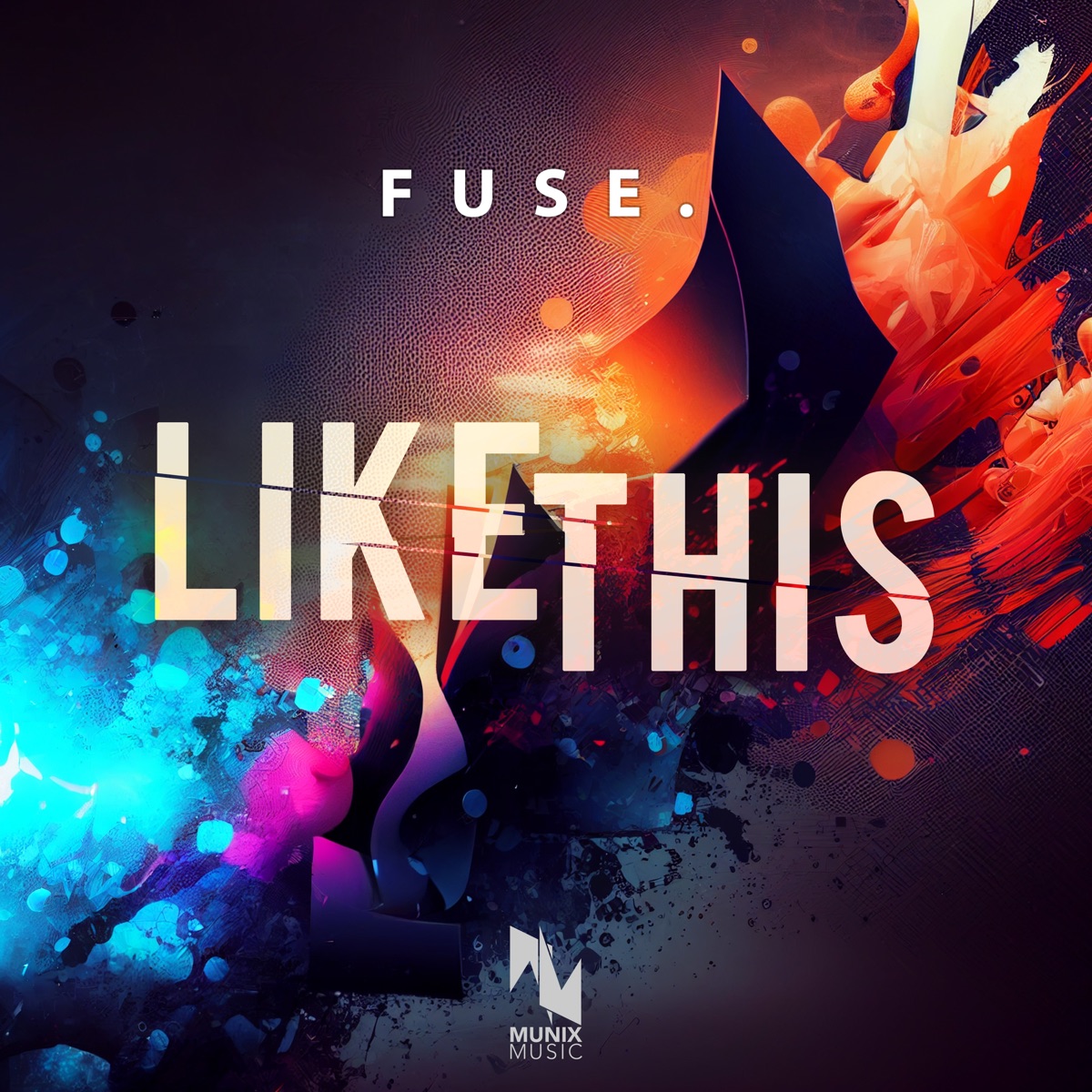 Like This - Single by fuse. album cover