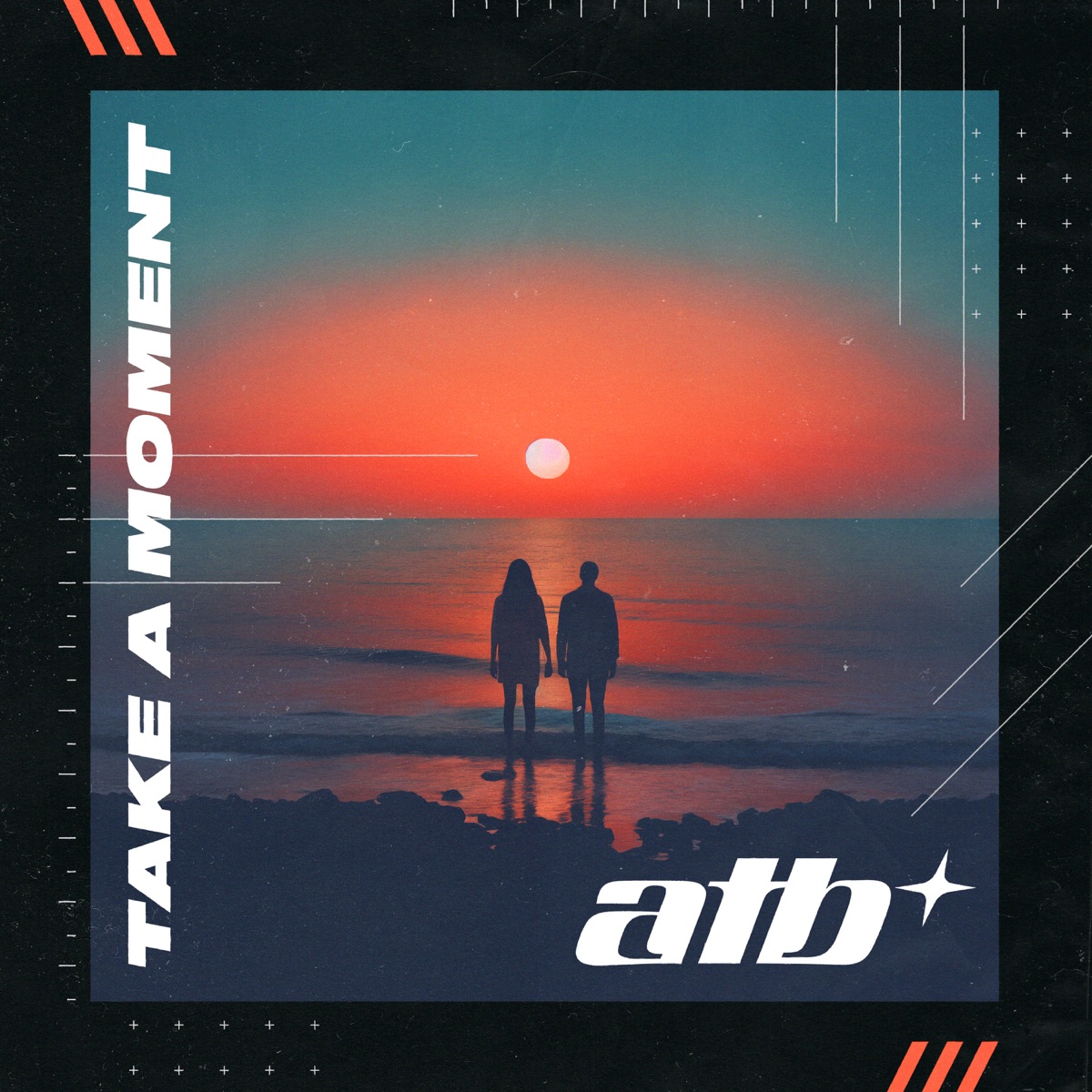 Take A Moment (feat. David Frank) - Single by ATB album cover