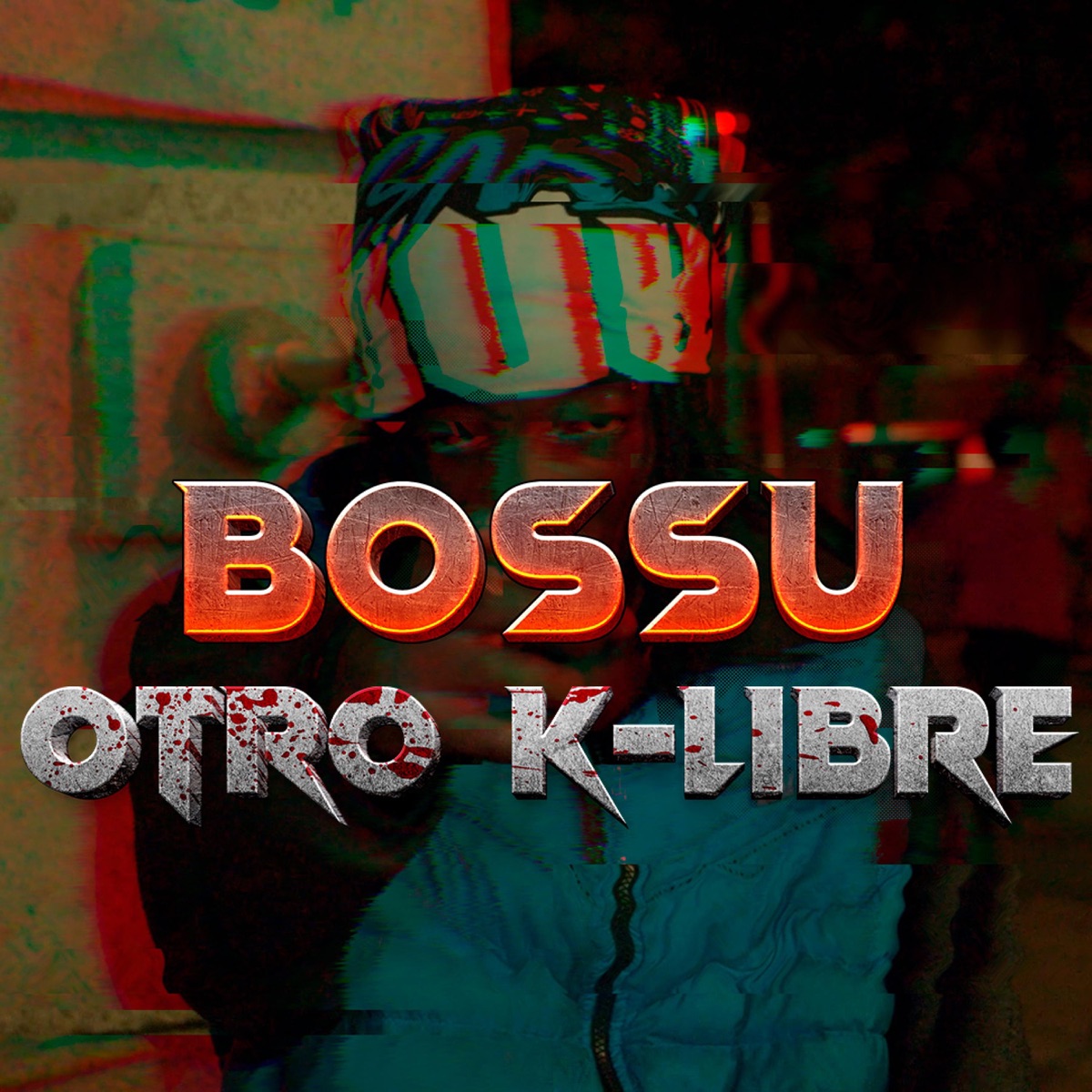 Otro K Libre - Single by Bossu SG album cover