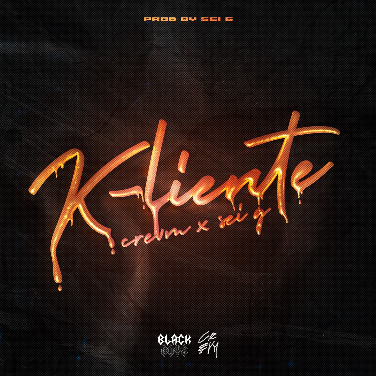 K Liente (feat. Sei G) - Single by Crevm album cover