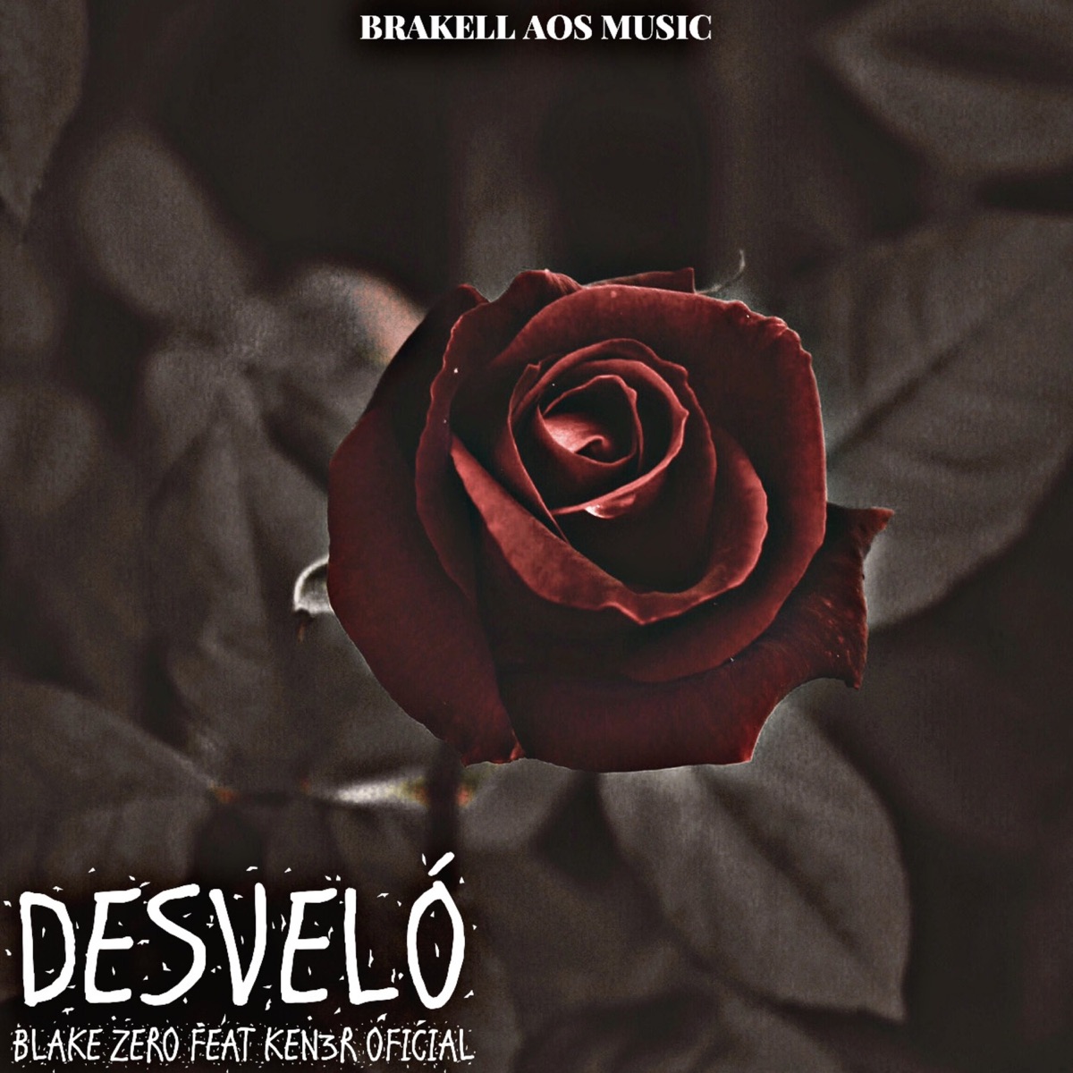 Desveló (feat. Ken3r Oficial) - Single by Blake Zero album cover