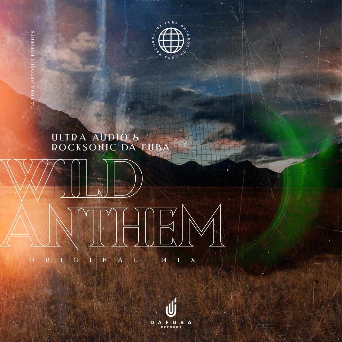 Wild Anthem - Single by Ultra Audio & Rocksonic Da Fuba album cover