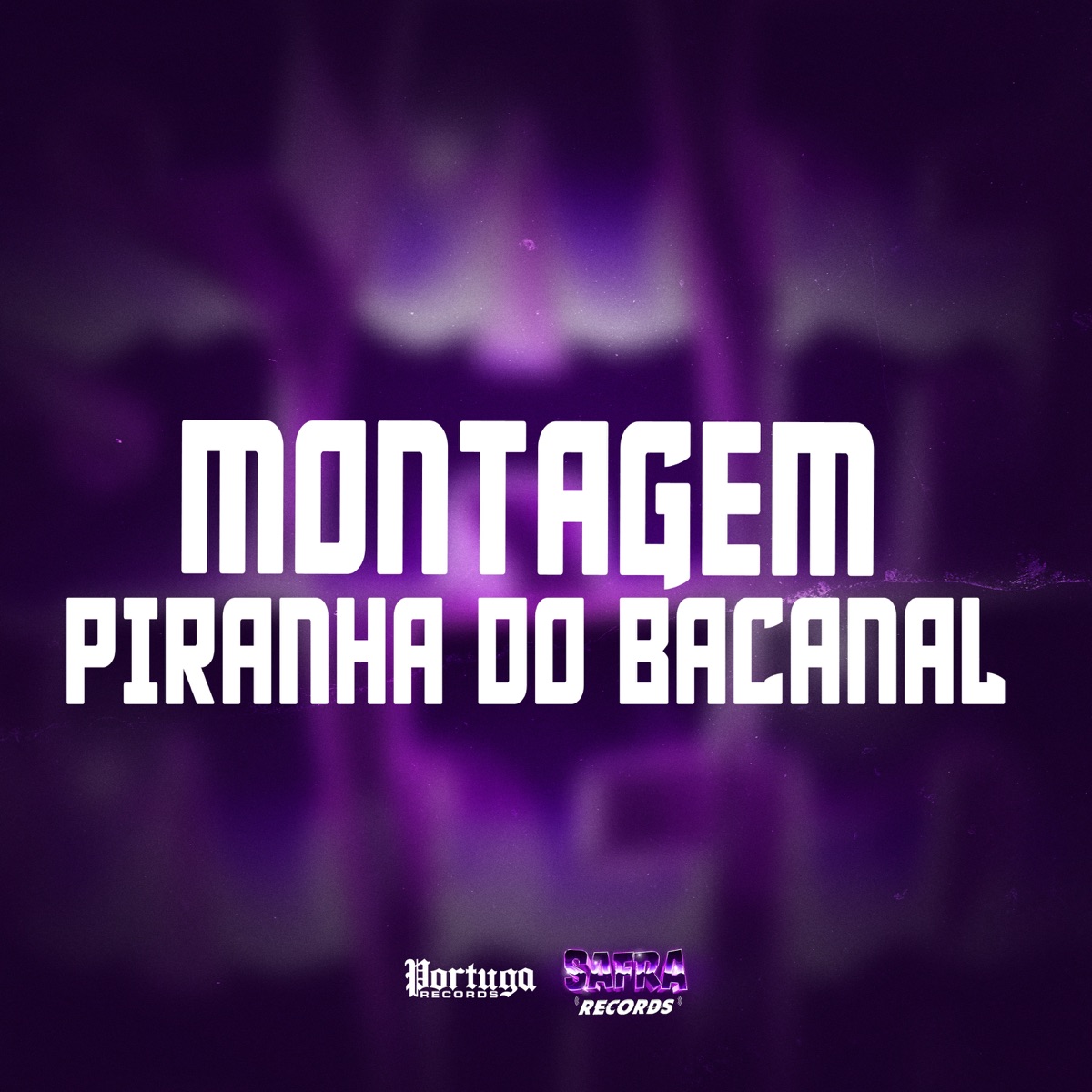 MONTAGEM - PIRANHA DO BACANAL - Single by DJ KEVIN DIAS & dj cachos sp album cover