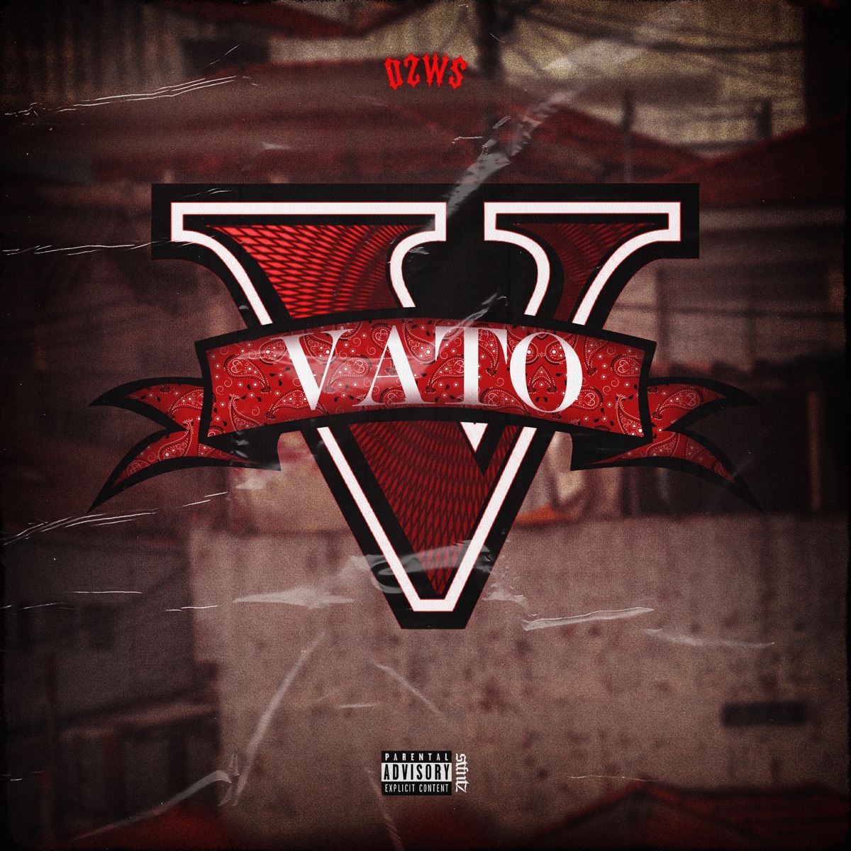 Vato - Single by DZWS album cover