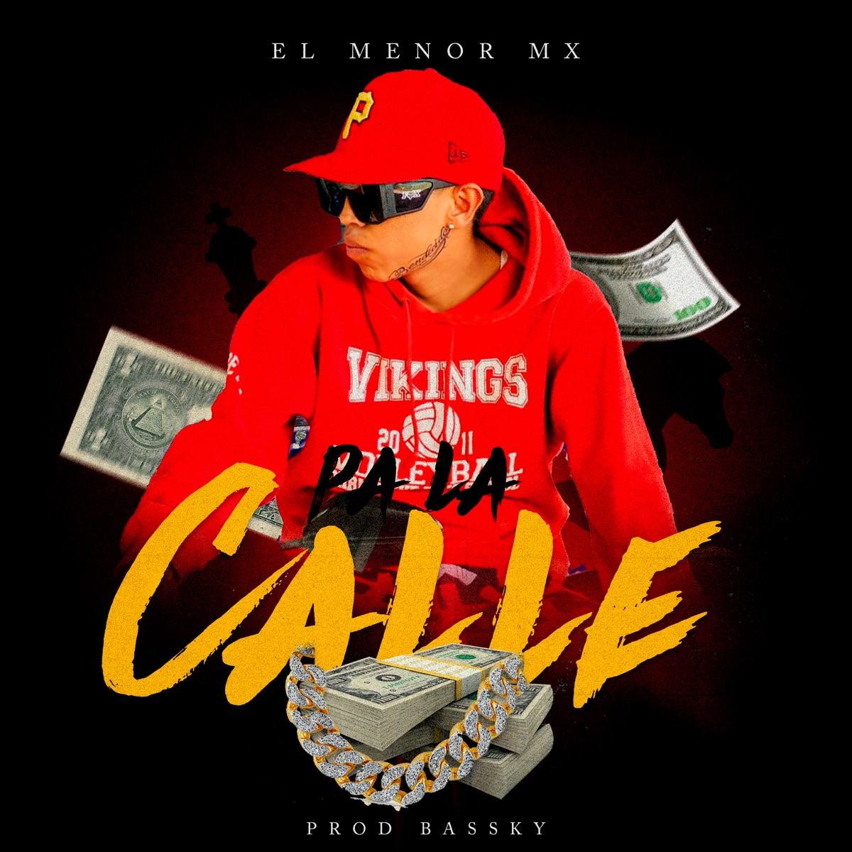 Pa la Calle - Single by El Menor Mx album cover