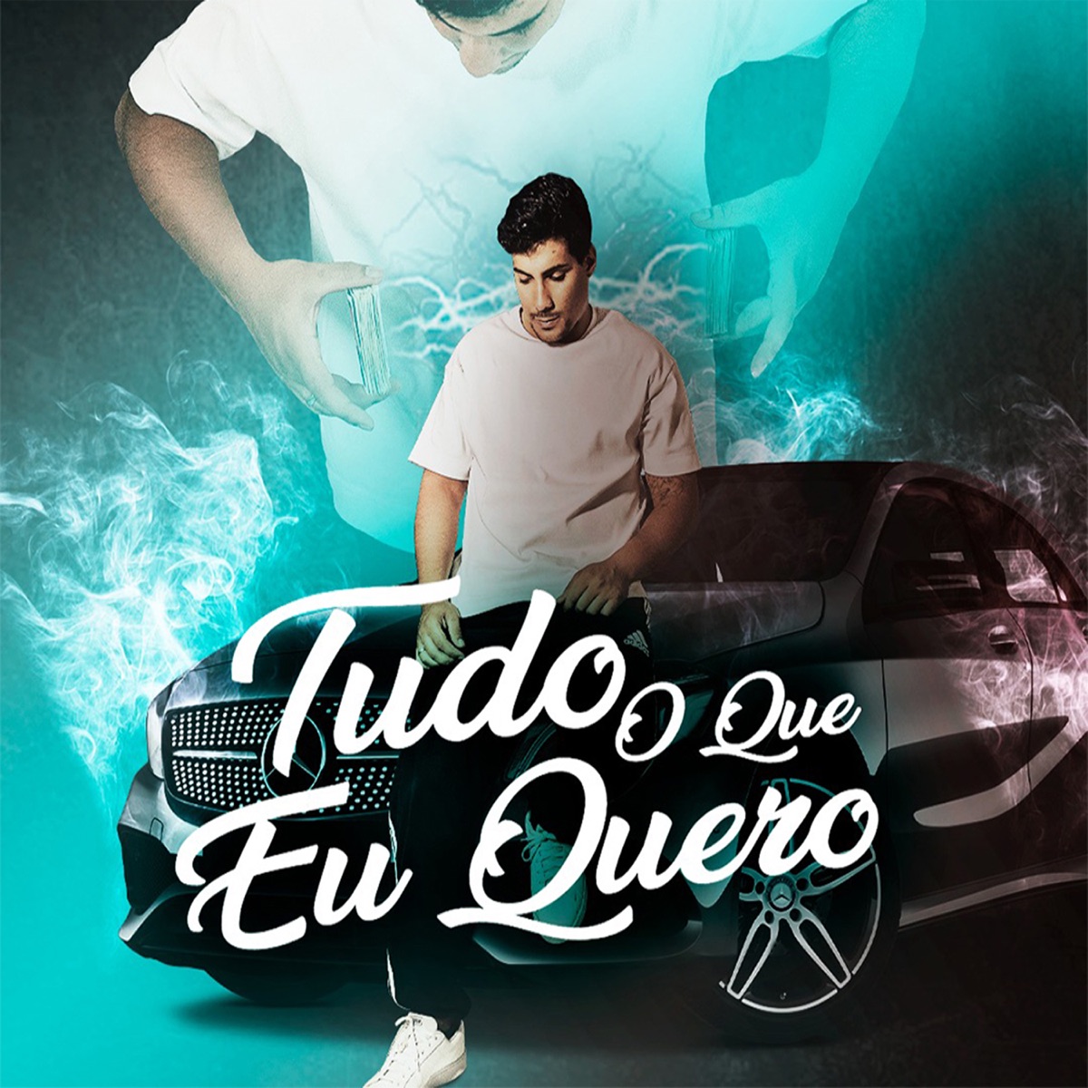 Tudo o Que Eu Quero (feat. Bloodwulf & GMR TV) - Single by BRP ORIGINAL album cover
