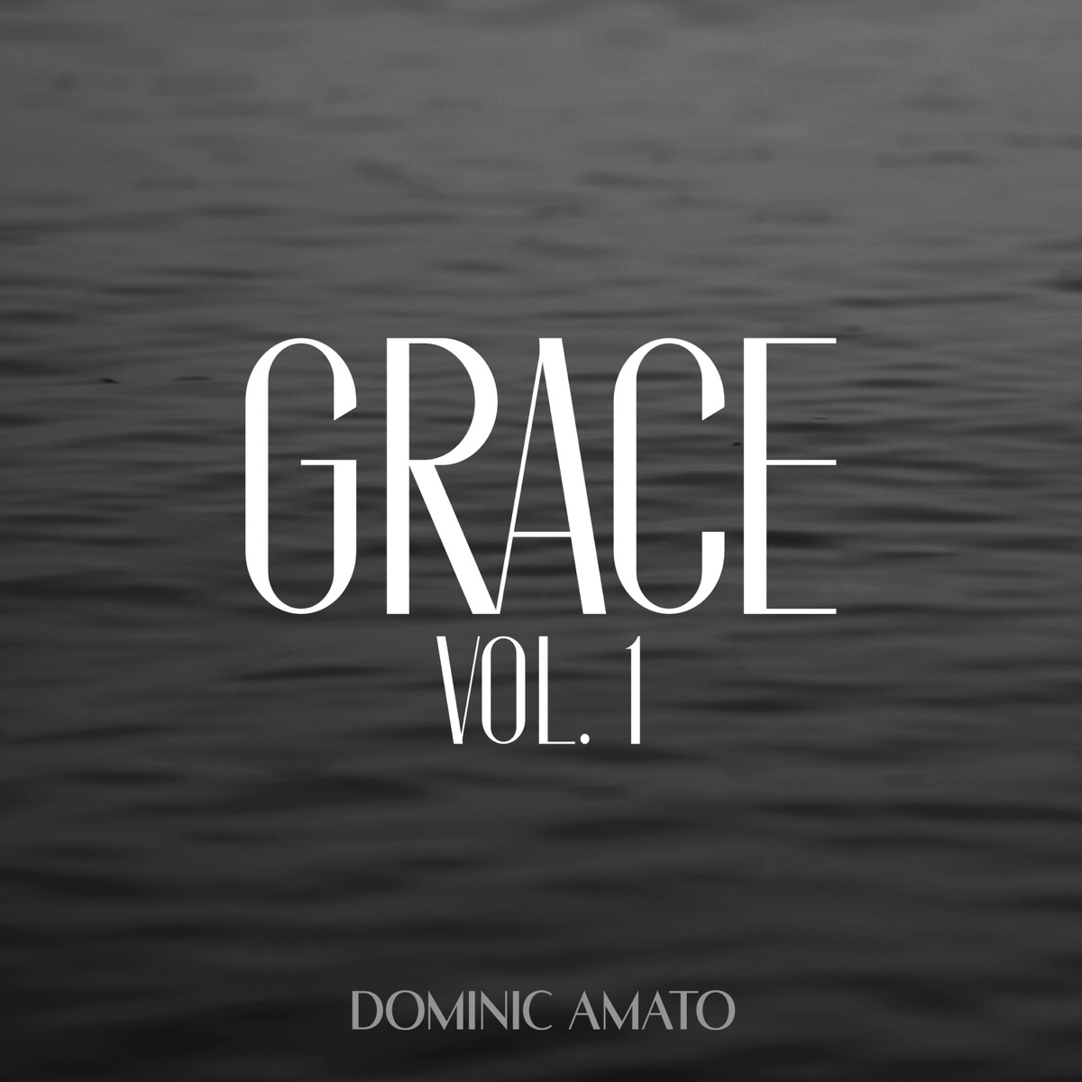 GRACE Vol.1 by Dominic Amato album cover