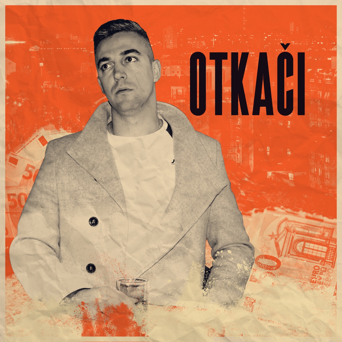 Otkači - Single by Skele album cover