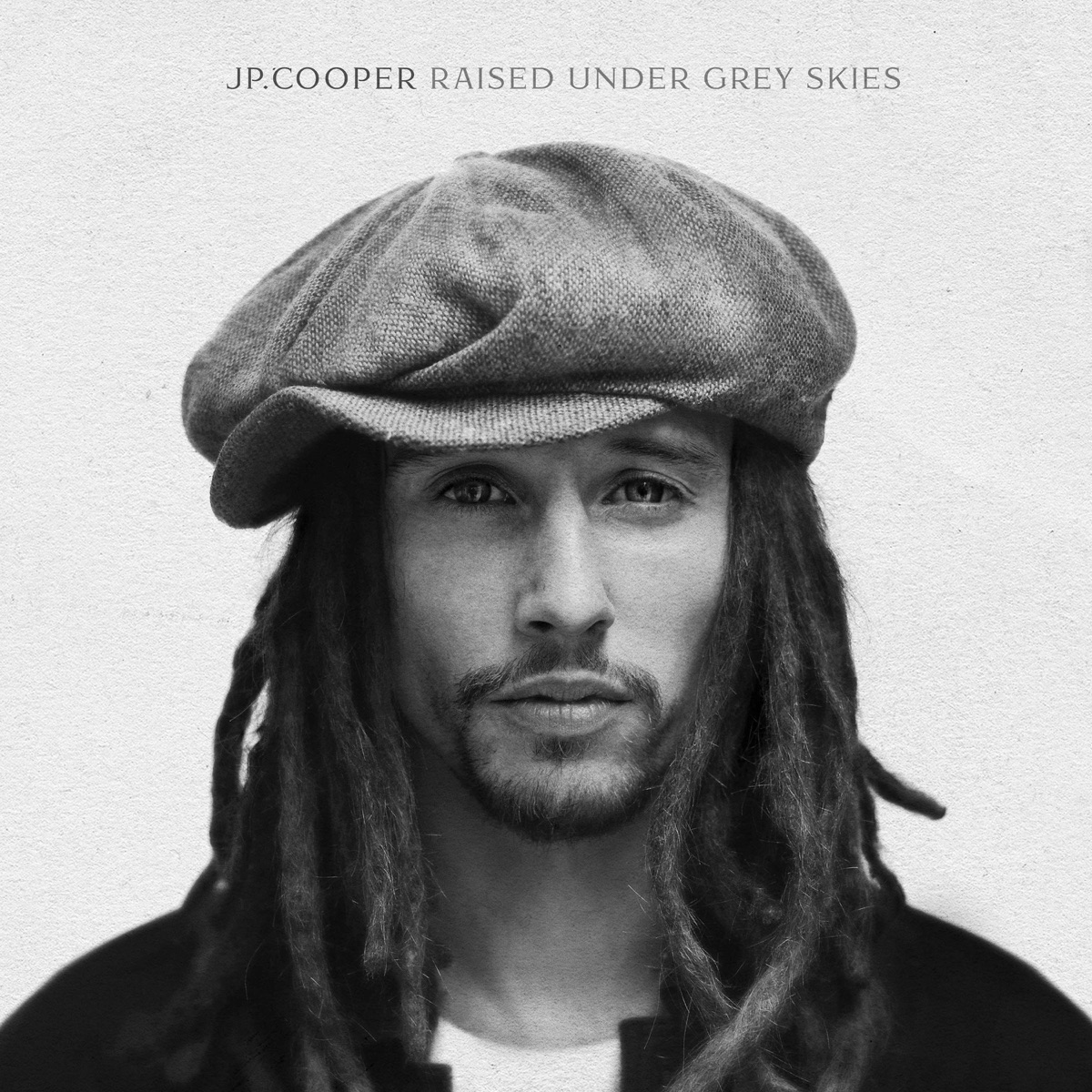 Raised Under Grey Skies by JP Cooper album cover