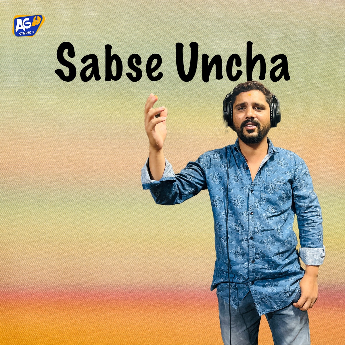 Sabse Uncha - Single by chappal bazar sai, Sai Kiran Gogikar & Akhilesh Gogu album cover