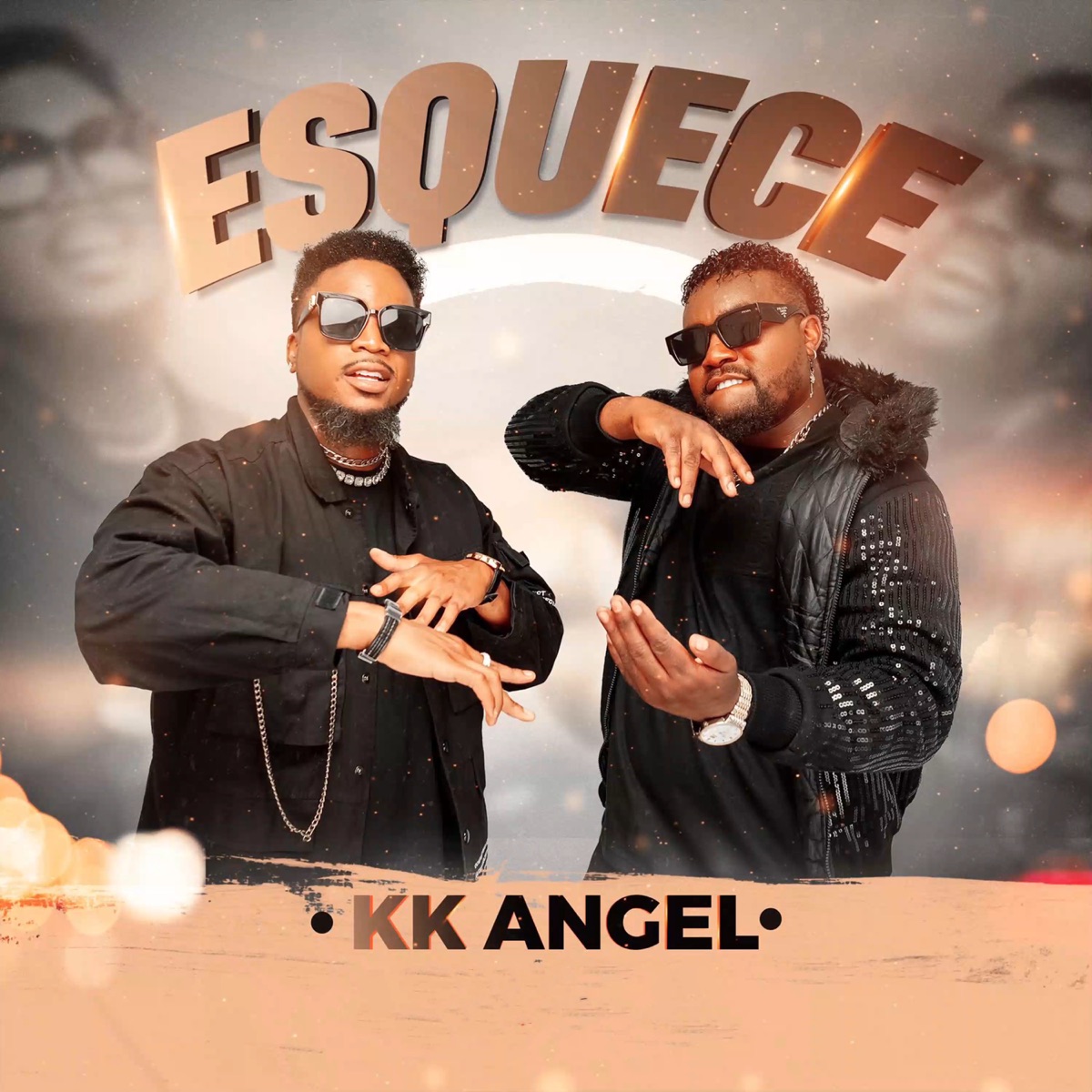 Esquece - Single by Kk Angel album cover
