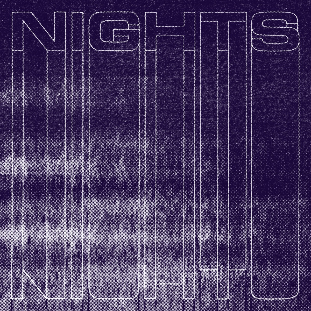 Nights - Single by Sully & Salo album cover