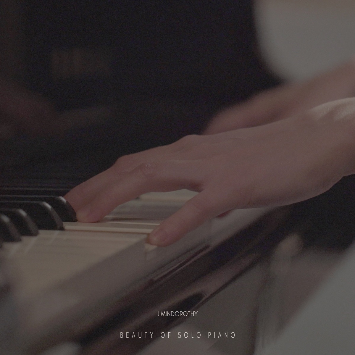 Beauty of Solo Piano by Jimindorothy album cover