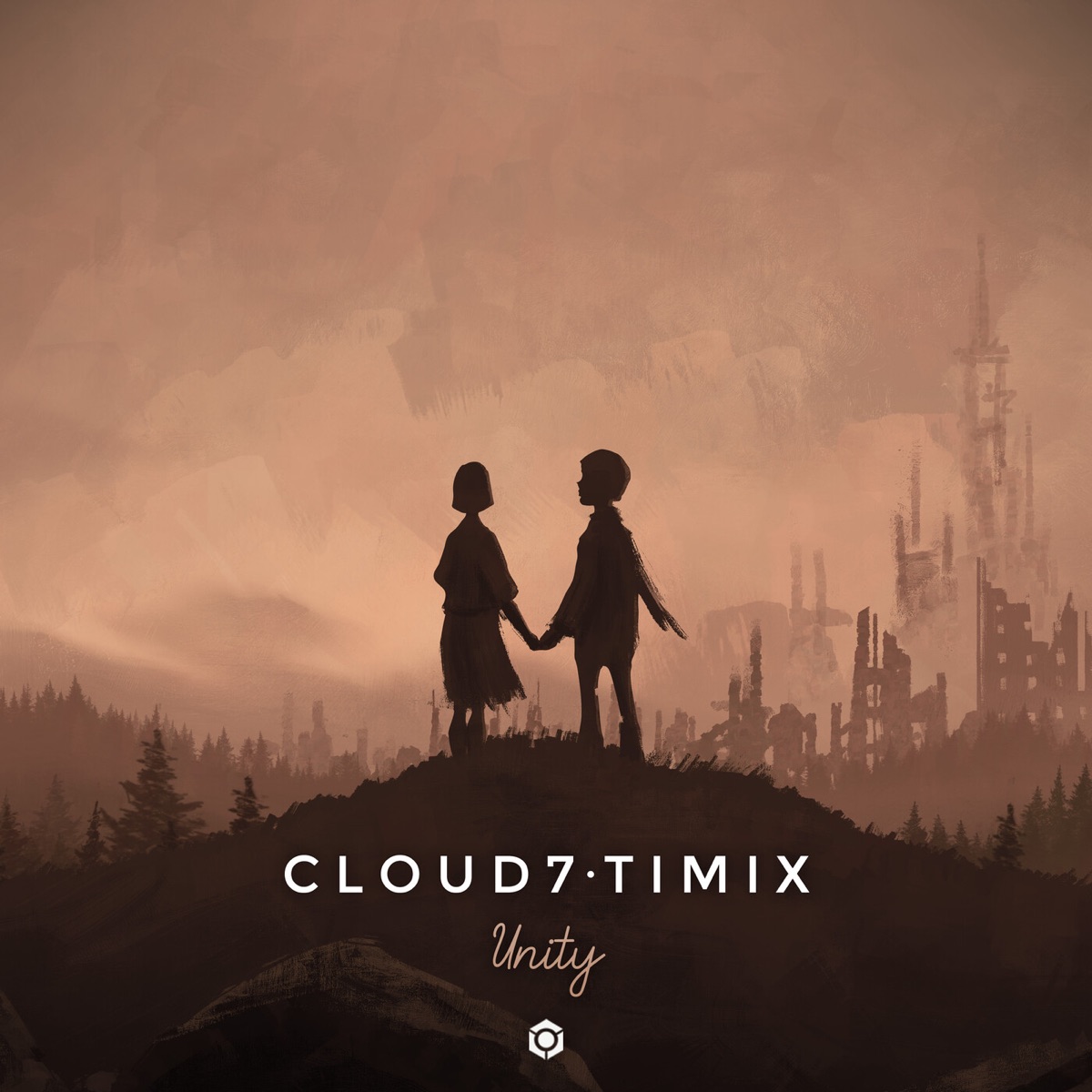Unity - Single by Cloud7 & Timix album cover