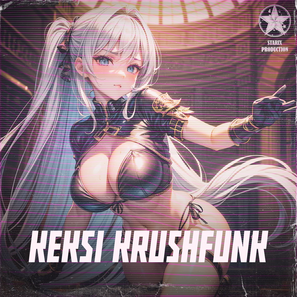 Keksi Krushfunk - Single by Redix, Krushfunk & 2HXRD album cover