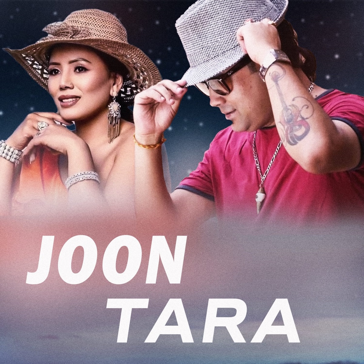 Joon Tara - EP by Shanti Shrees Magar & Swaroop Raj Acharya album cover
