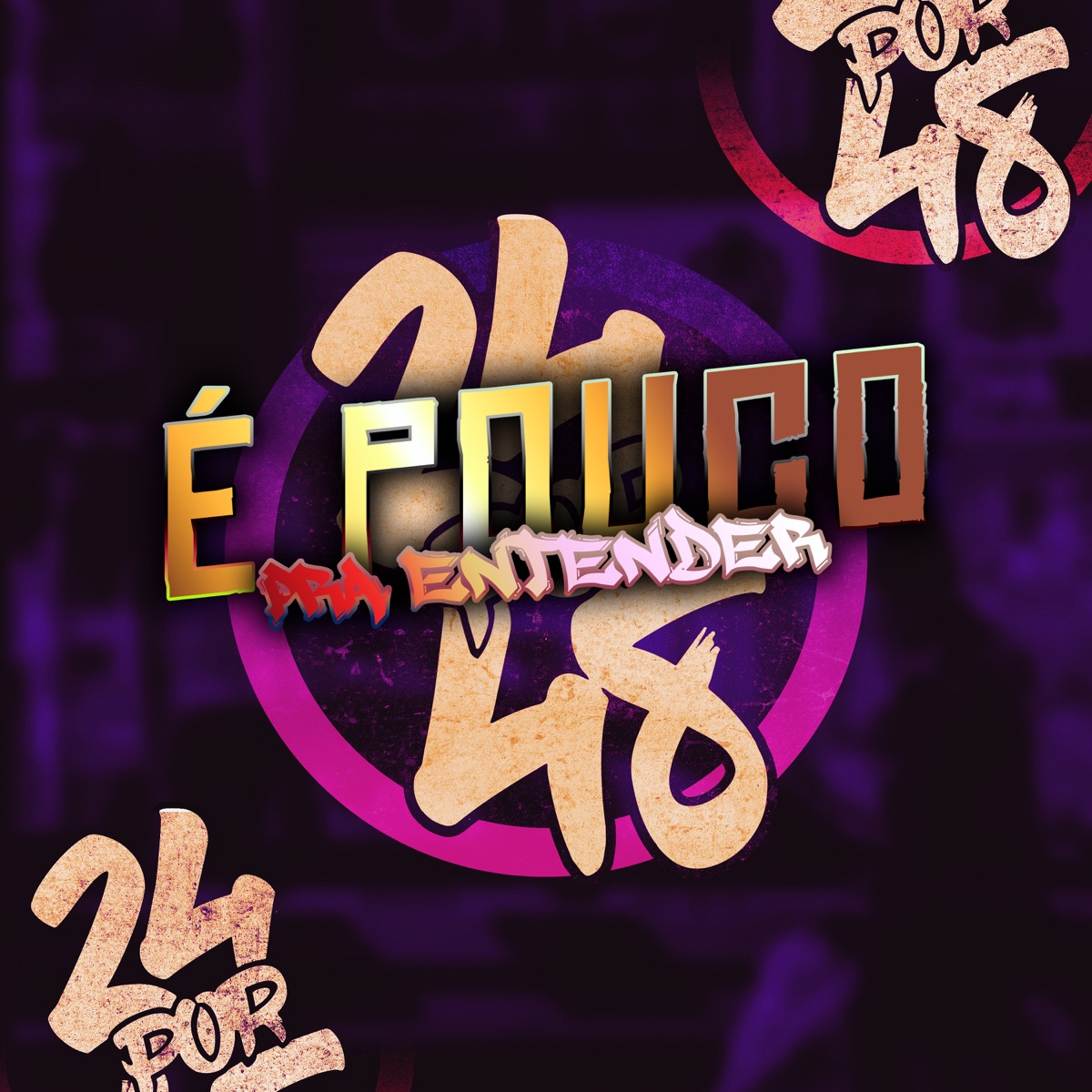 É Pouco para Entender - Single by Mc Marry, MC Menor PL & DJ KLP OFC album cover