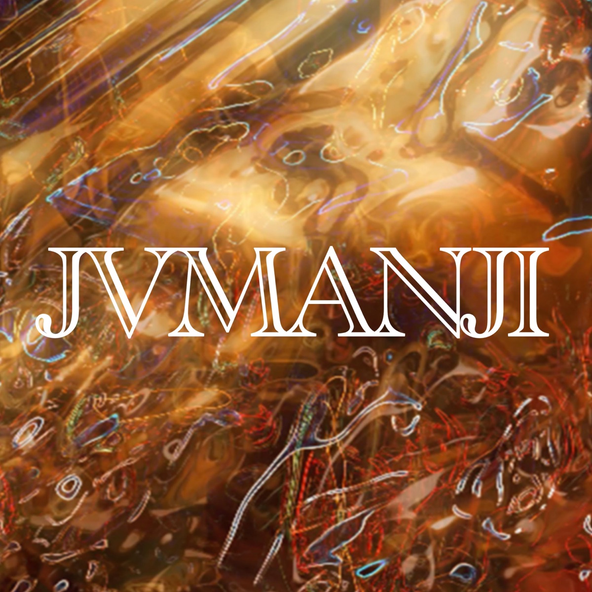Jvmanji (feat. Syto de HGC) - Single by Niqo de HGC album cover