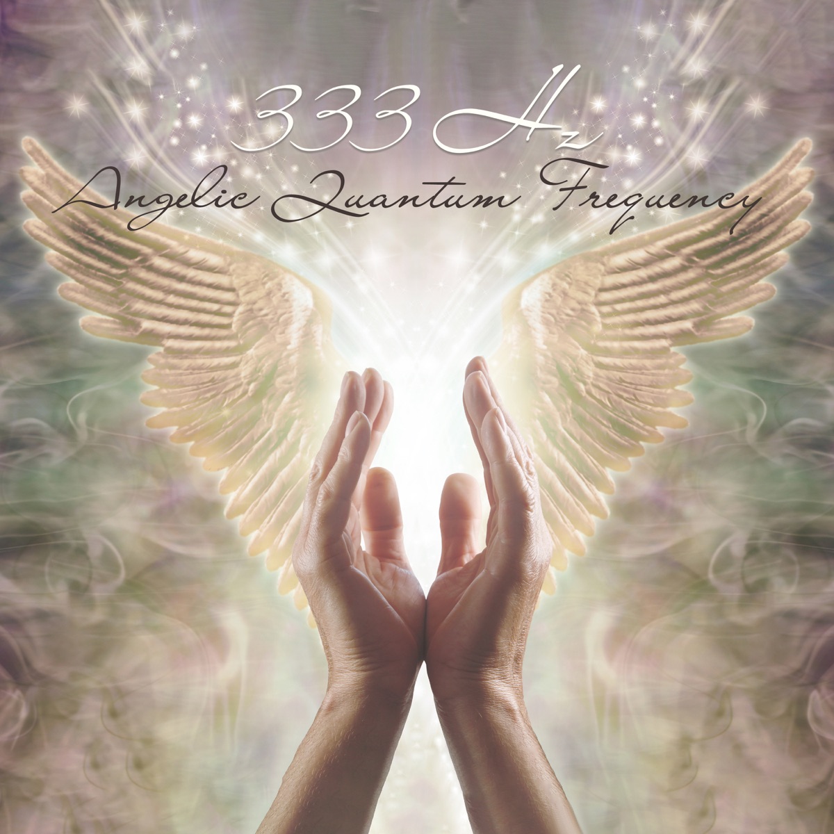 333 Hz: Angelic Quantum Frequency - Hyper Focus & Mind Activating by Brain Waves Therapy, Solfeggio Tones Collection & Chakra Frequencies album cover