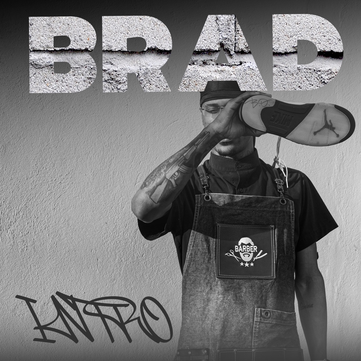 Intro - Single by BRAD & B.O.XBEATS album cover