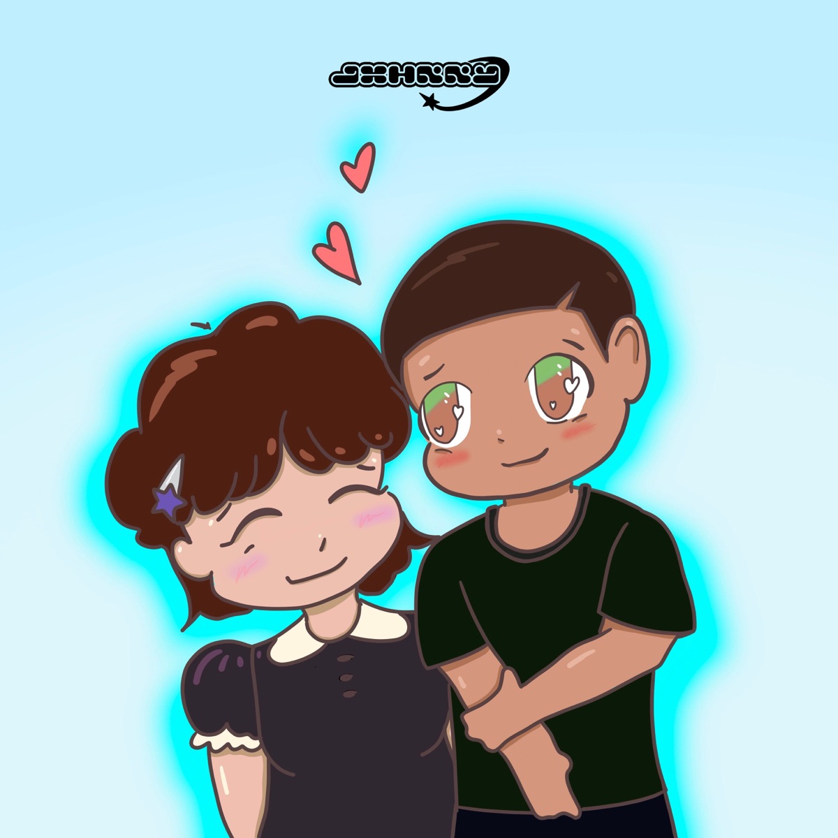 Pa Mí - Single by JXHN PVUL album cover