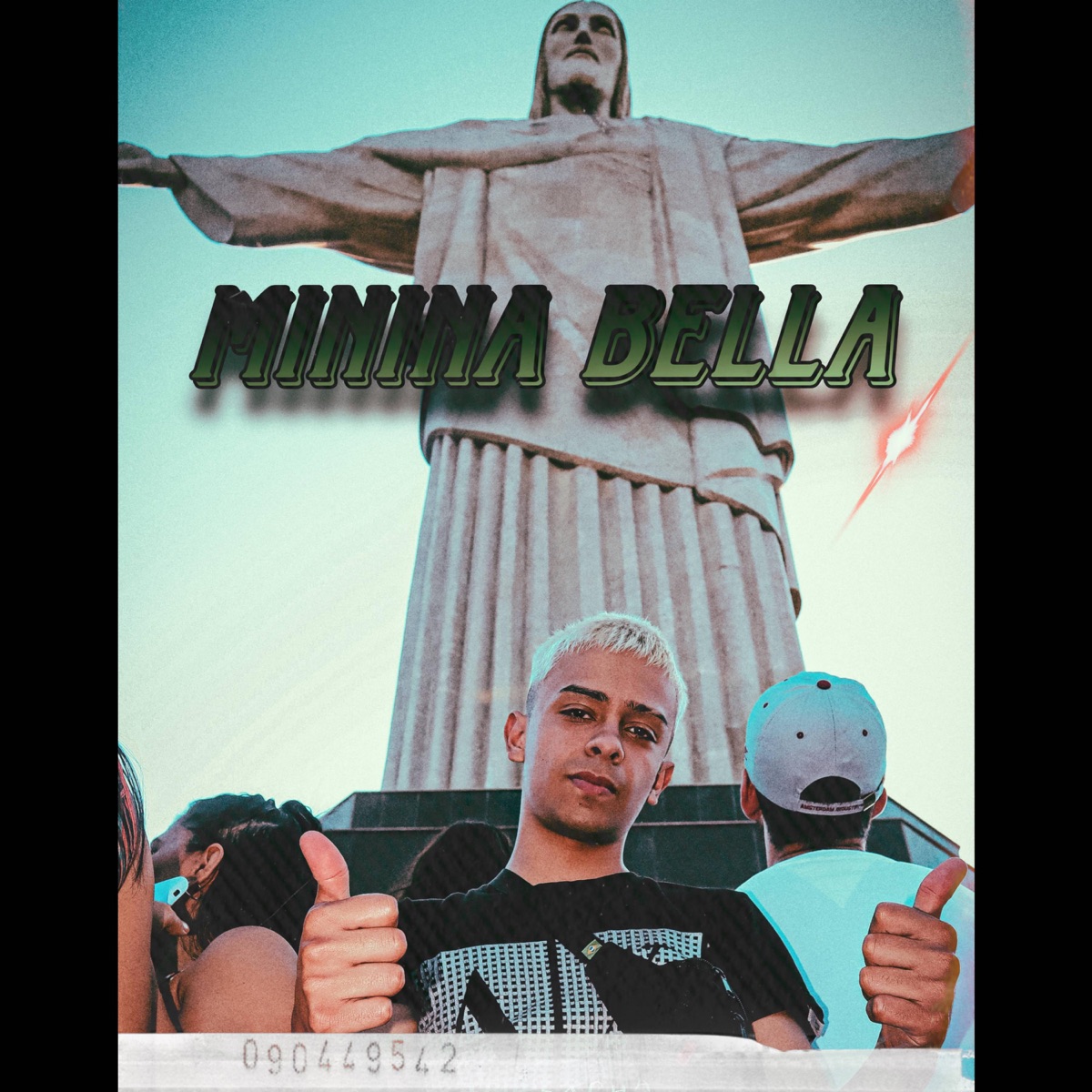 Minina bella - Single by Johnsito album cover
