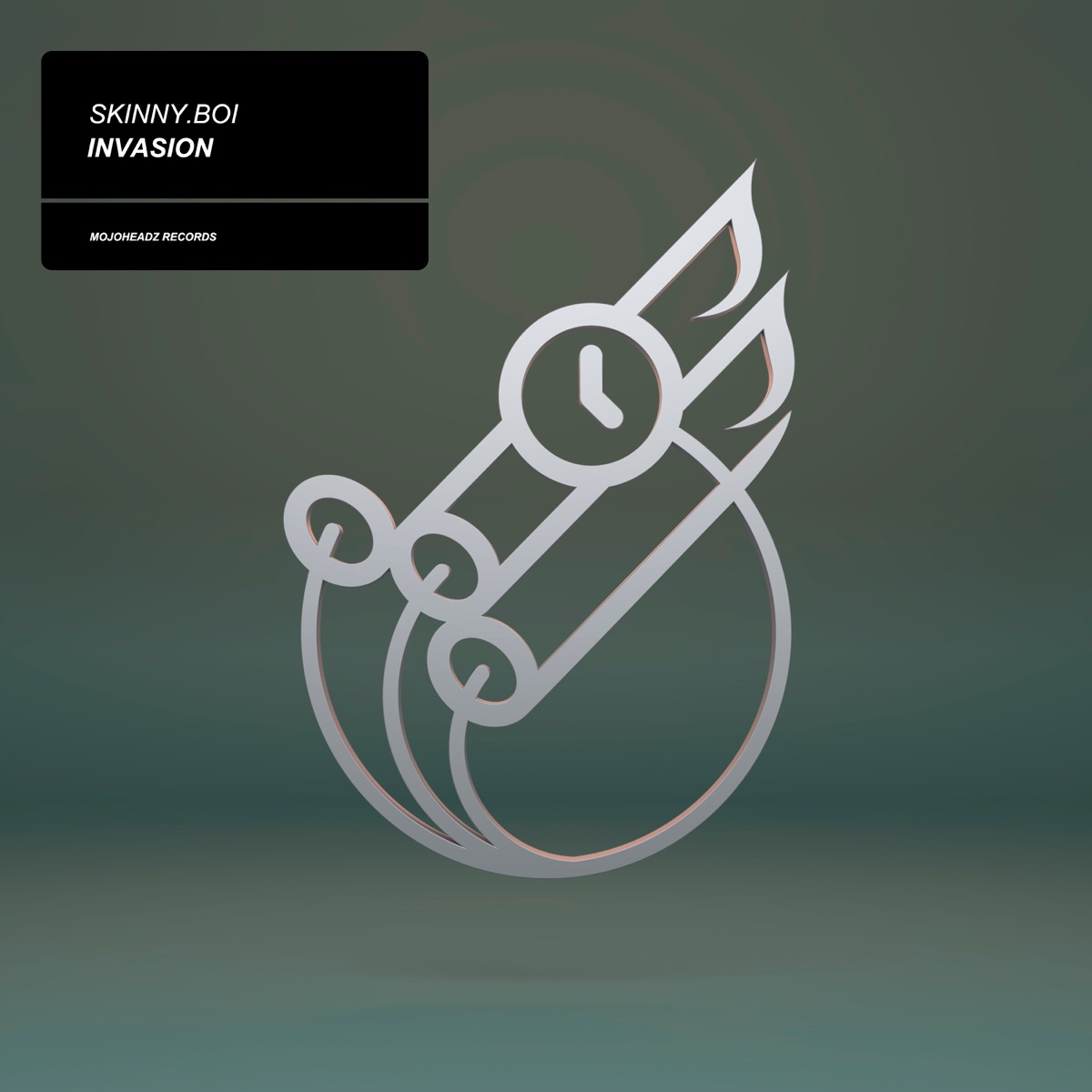 Invasion - Single by Skinnyboi album cover