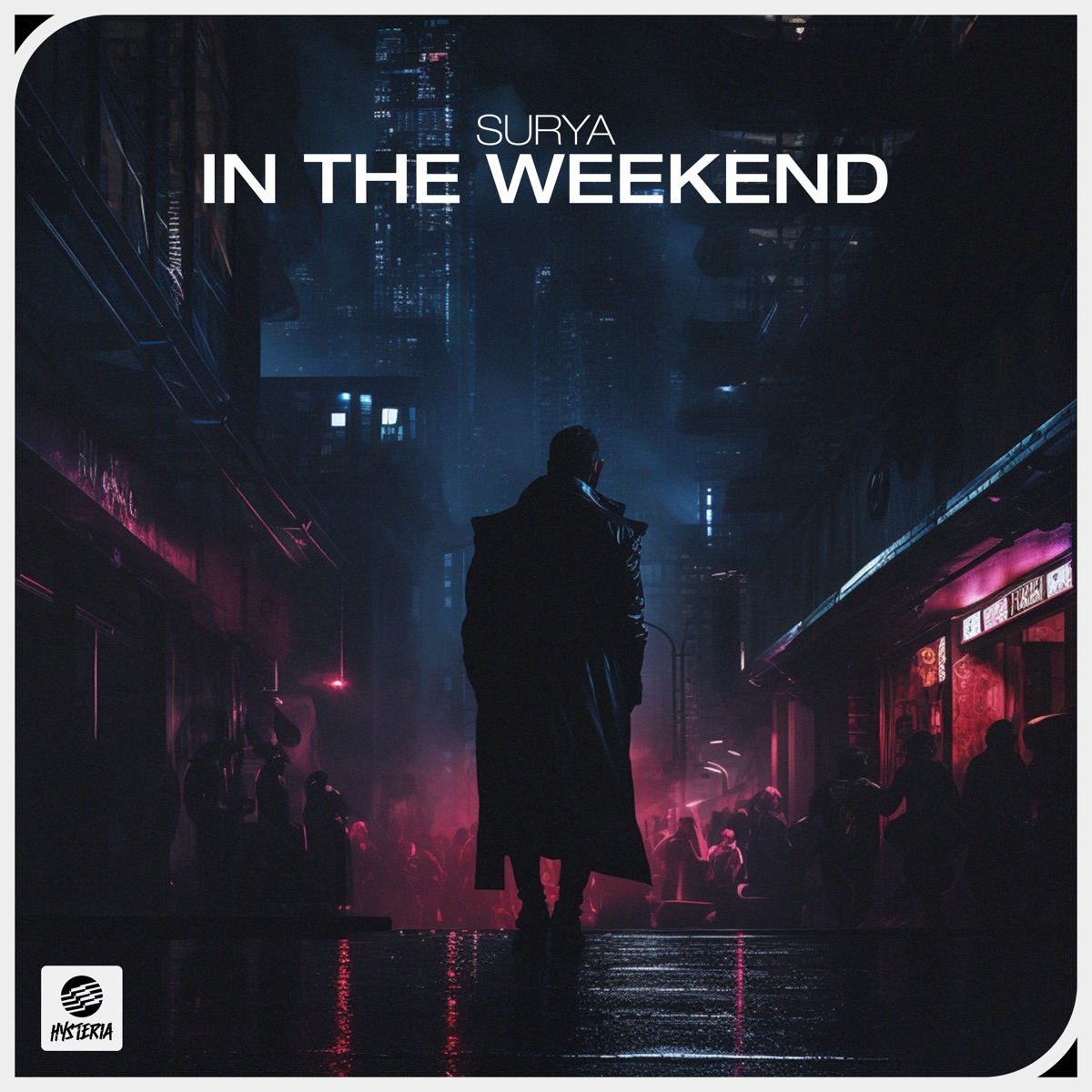In The Weekend - Single by Swatkat album cover