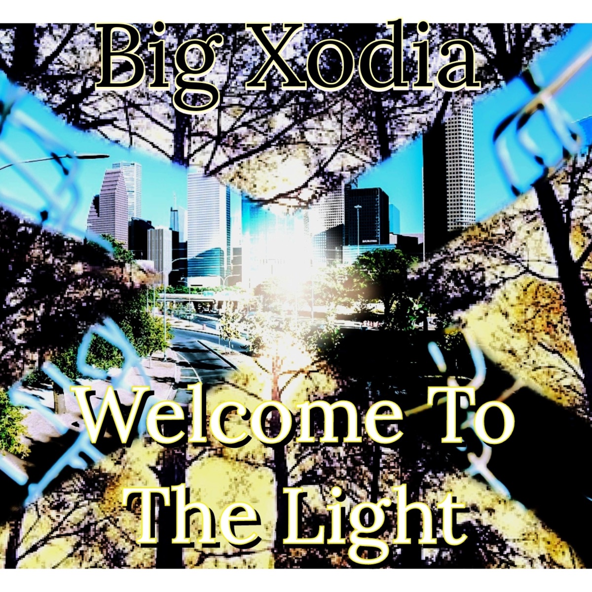 Welcome To the Light - Single by Big Xodia album cover