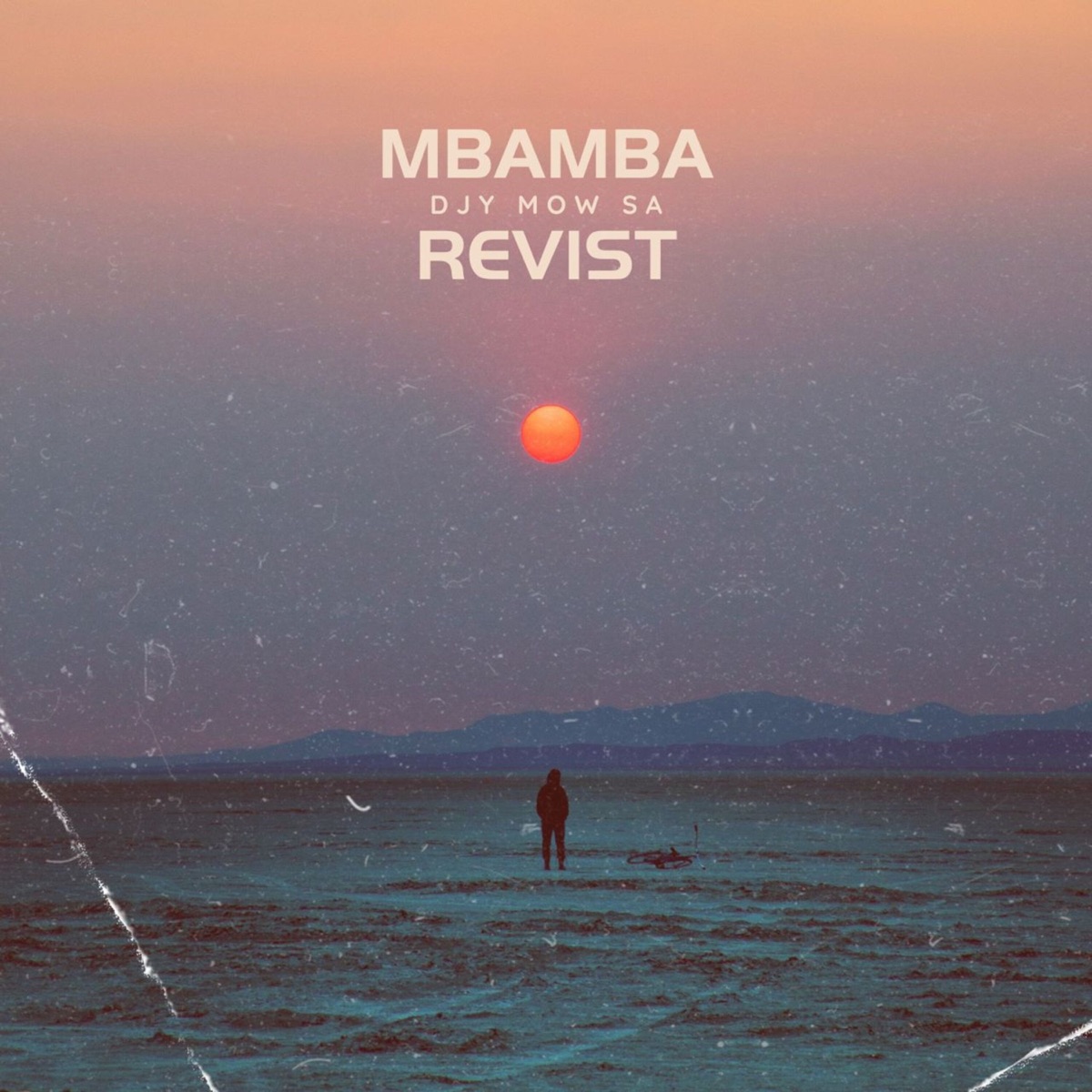 Mbambe (Revisit) - Single by DjY Mow Sa album cover