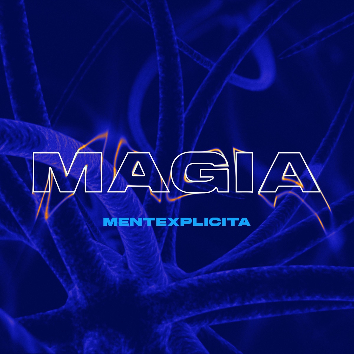 Magia - Single by Sombi MenteXplicita & CH3 MenteXplicita album cover